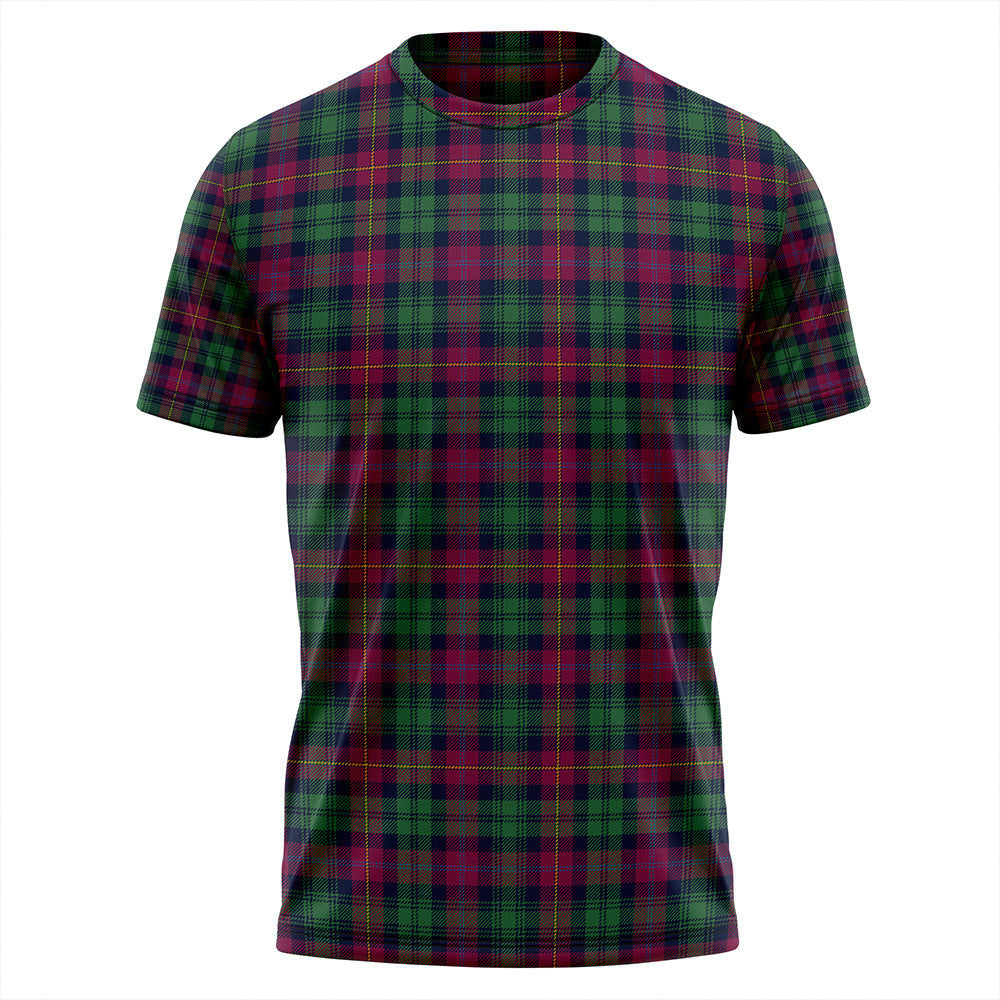 scottish-cairns-of-finavon-modern-clan-tartan-classic-t-shirt