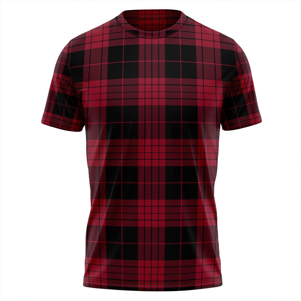scottish-cameron-black-red-modern-clan-tartan-classic-t-shirt
