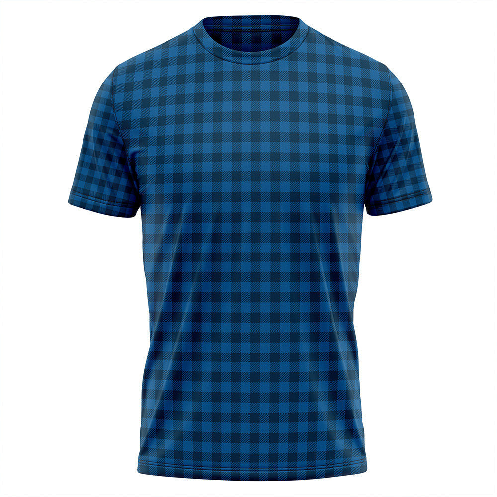 scottish-bruce-1985-modern-clan-tartan-classic-t-shirt