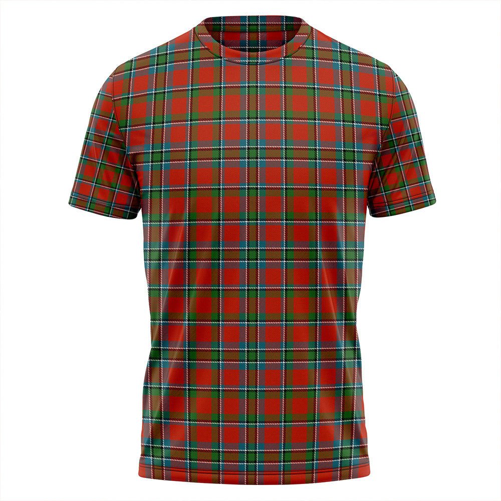 scottish-sinclair-lyon-count-ancient-clan-tartan-classic-t-shirt