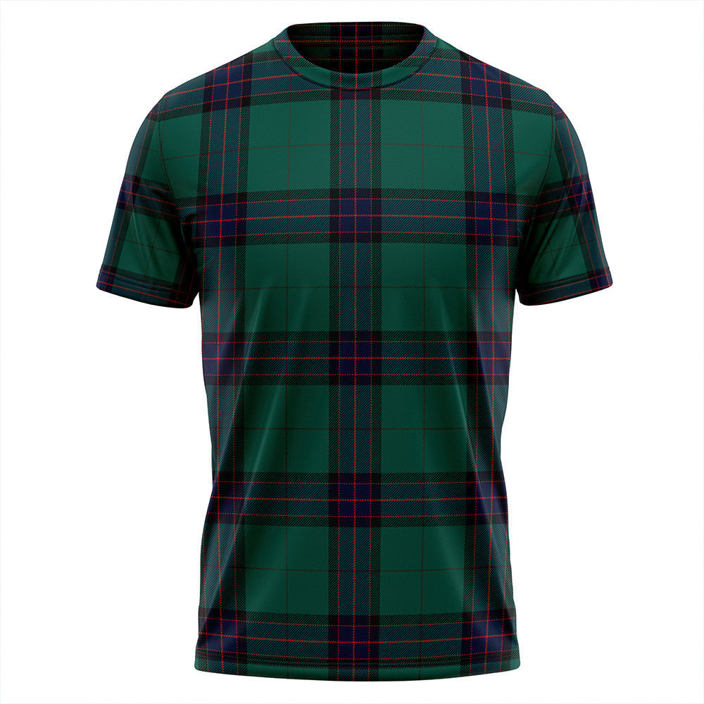 scottish-macwilliam-hunting-williamson-hunting-modern-clan-tartan-classic-t-shirt