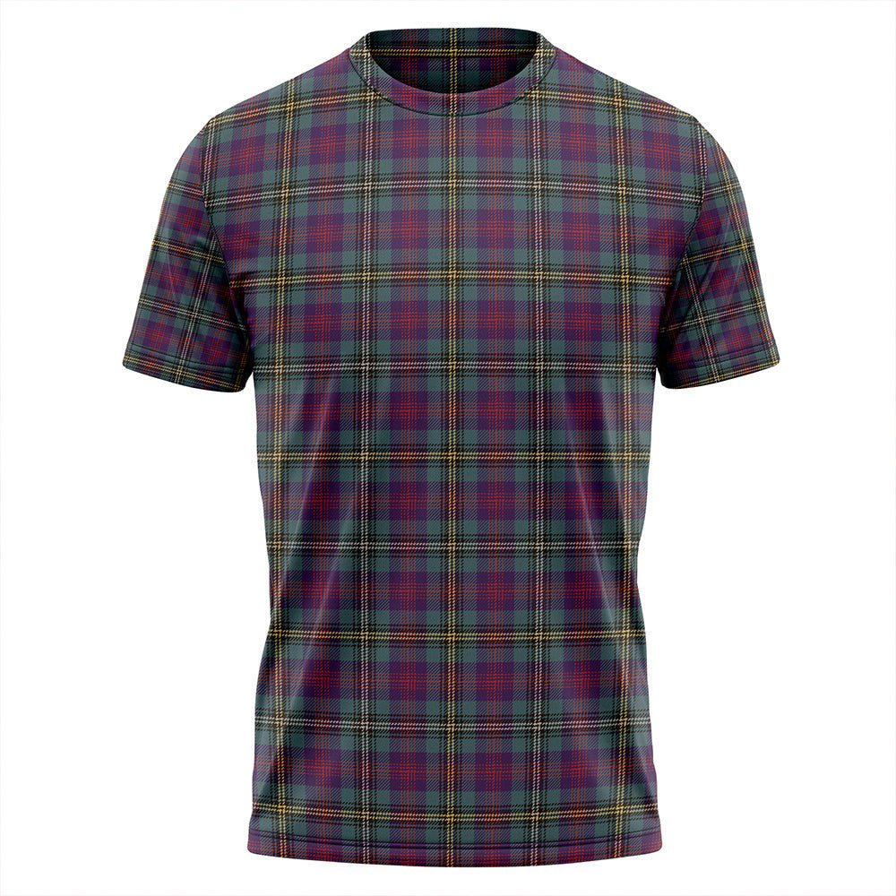 scottish-wood-weathered-clan-tartan-classic-t-shirt