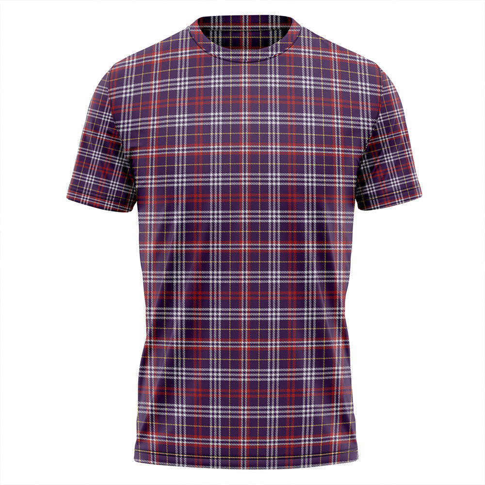 scottish-parker-usa-weathered-clan-tartan-classic-t-shirt