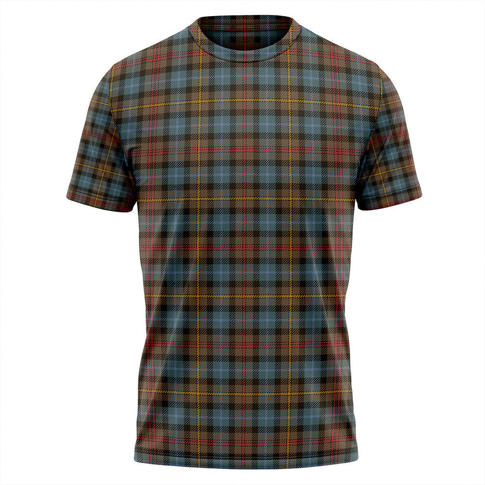 scottish-smith-weathered-clan-tartan-classic-t-shirt