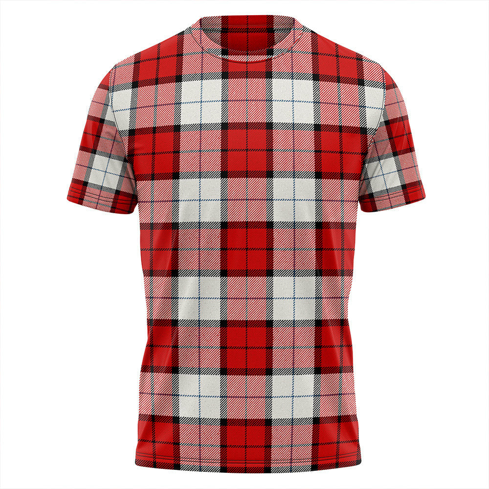 scottish-wallace-dress-wallas-dress-clan-tartan-classic-t-shirt