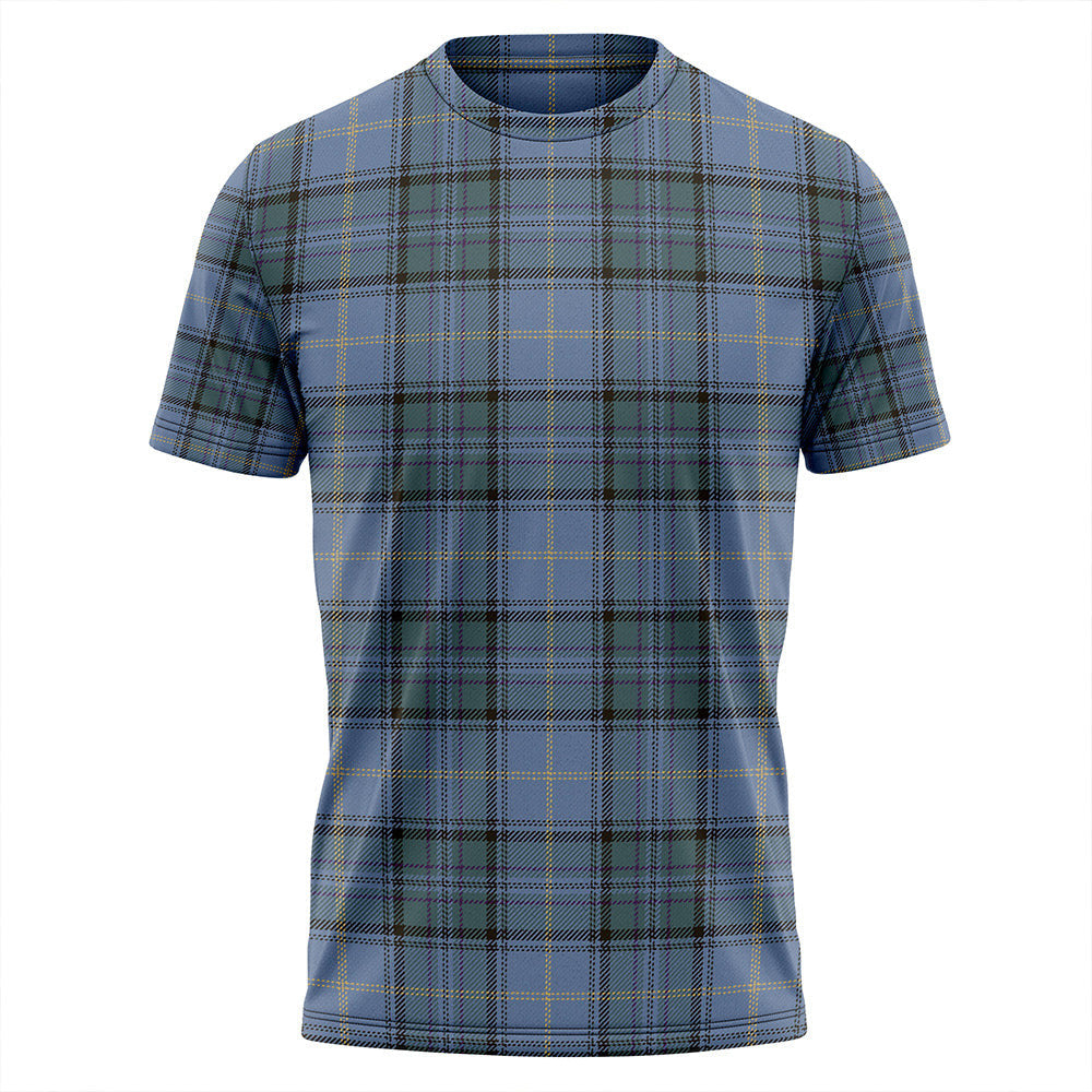 scottish-payne-weathered-clan-tartan-classic-t-shirt