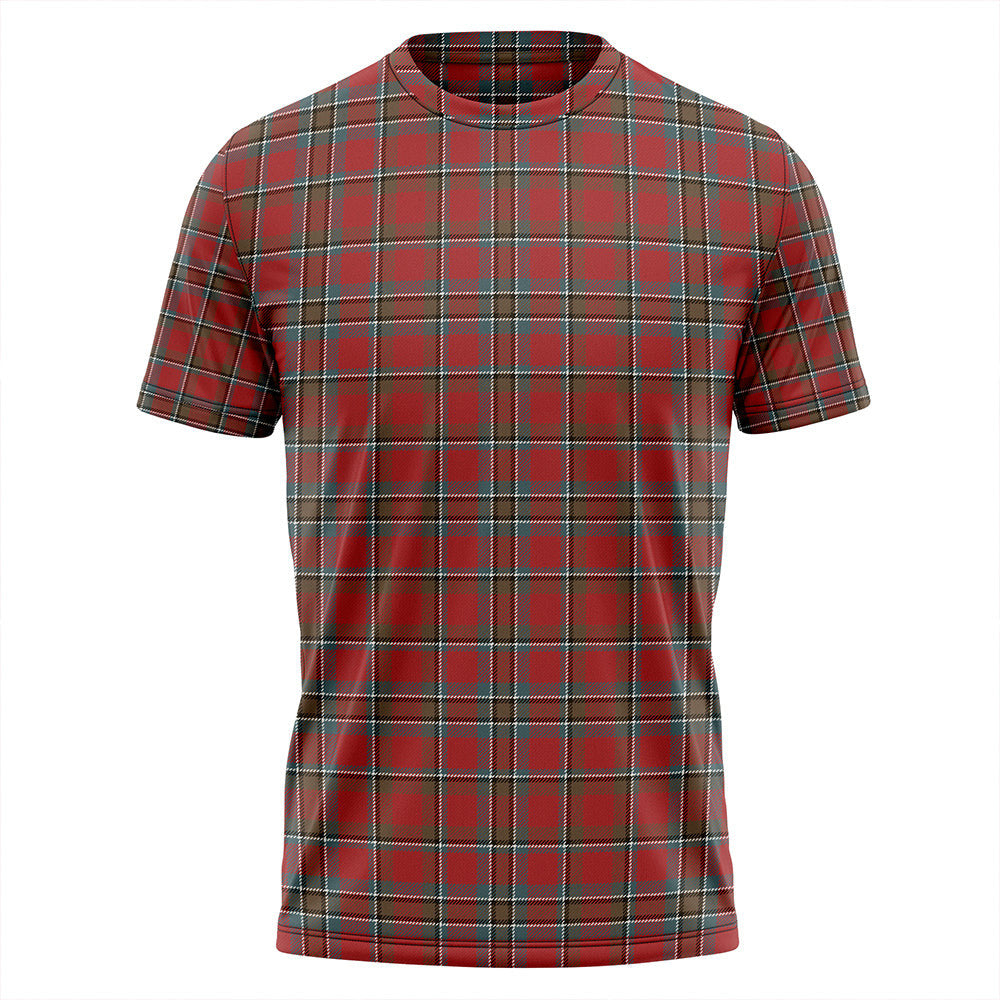 scottish-sinclair-lyon-count-weathered-clan-tartan-classic-t-shirt