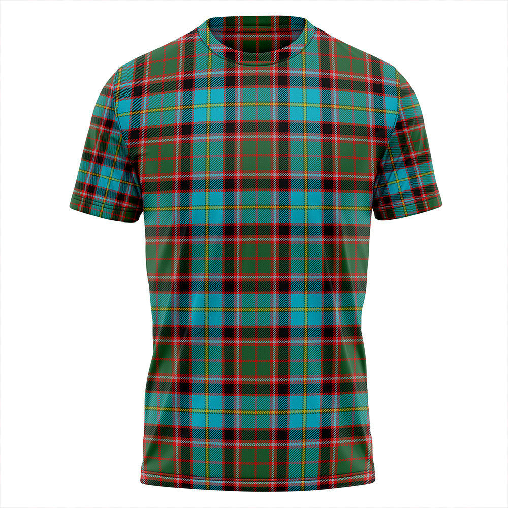 scottish-stirling-and-bannockburn-modern-clan-tartan-classic-t-shirt