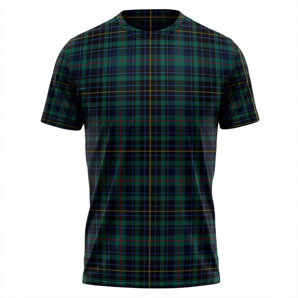 scottish-nairn-2-modern-clan-tartan-classic-t-shirt