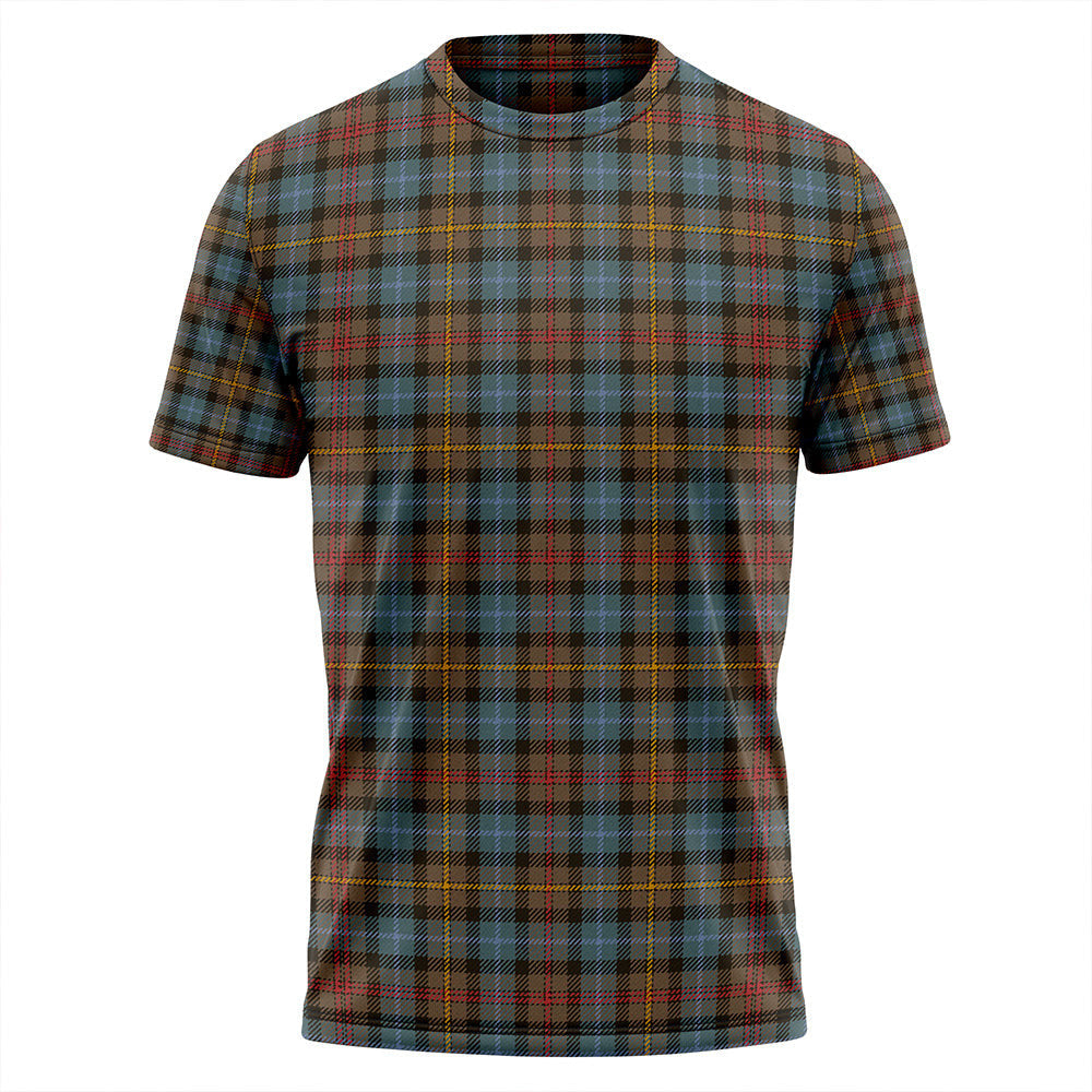 scottish-smith-macgowan-hunting-weathered-clan-tartan-classic-t-shirt