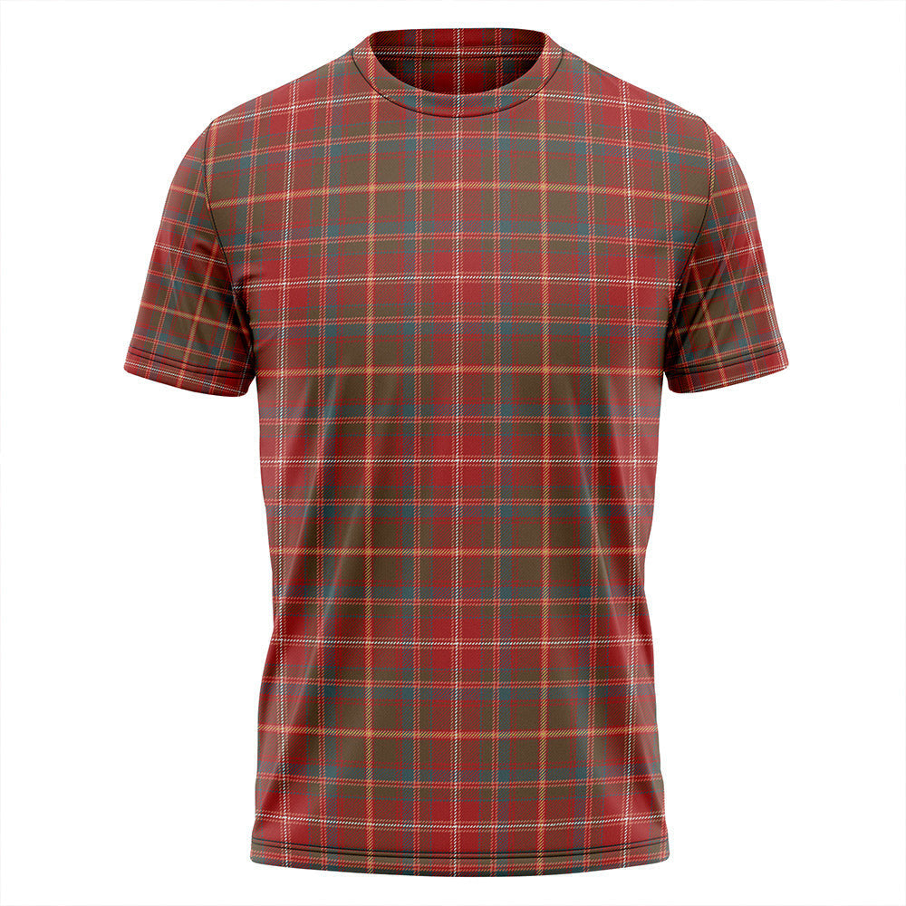 scottish-somerville-2-weathered-clan-tartan-classic-t-shirt