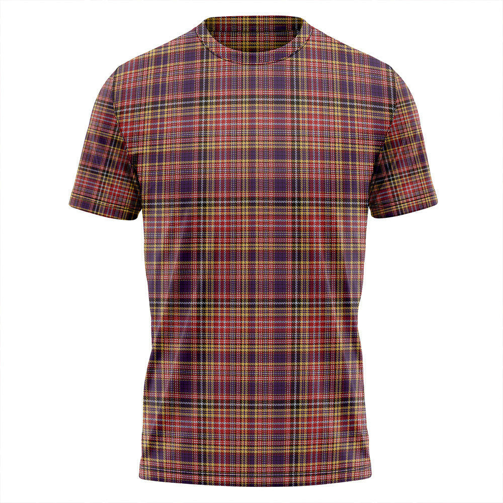 scottish-ogilvie-3-weathered-clan-tartan-classic-t-shirt