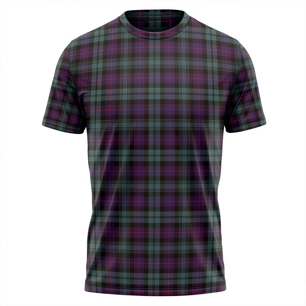scottish-urquhart-smibert-weathered-clan-tartan-classic-t-shirt
