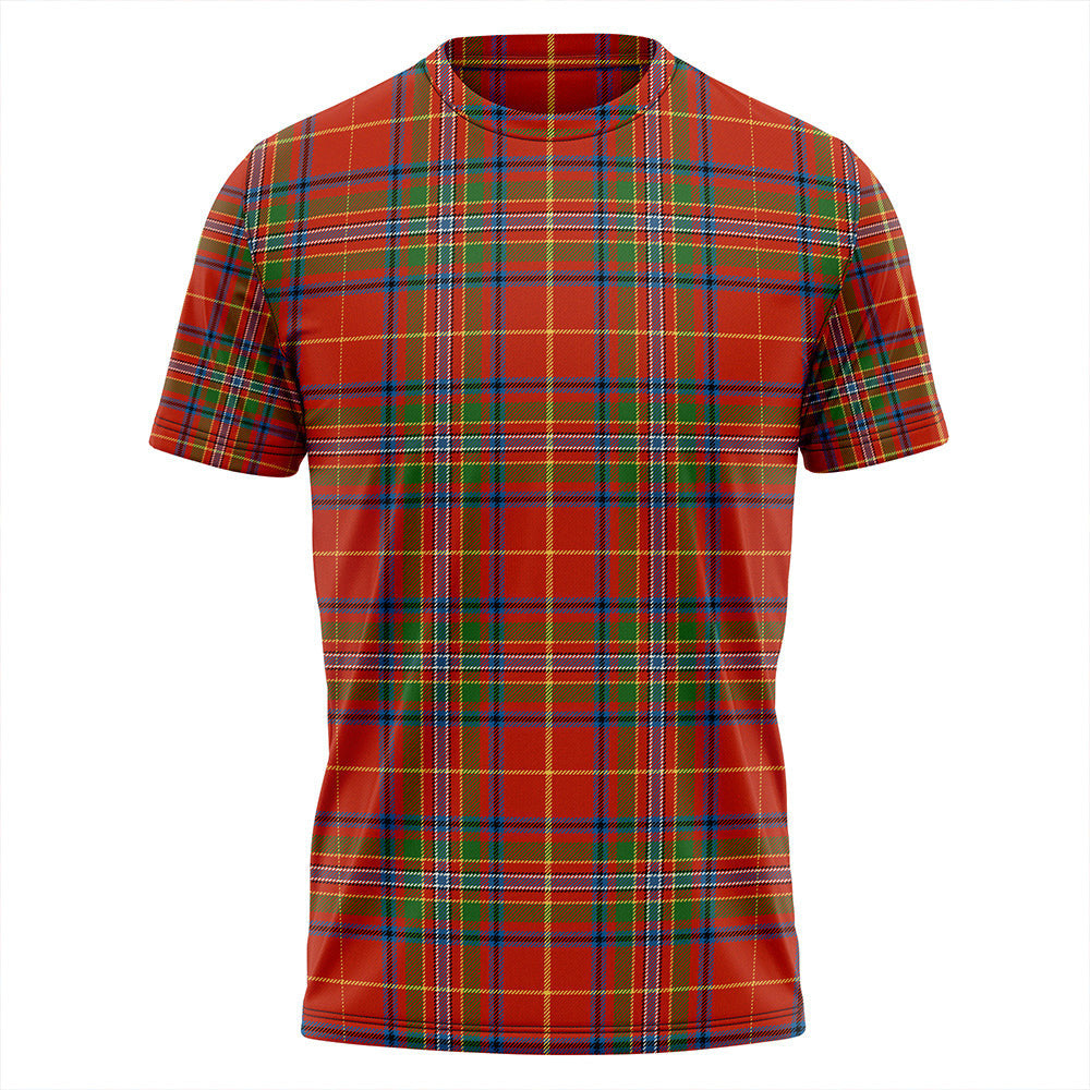 scottish-wren-ancient-clan-tartan-classic-t-shirt