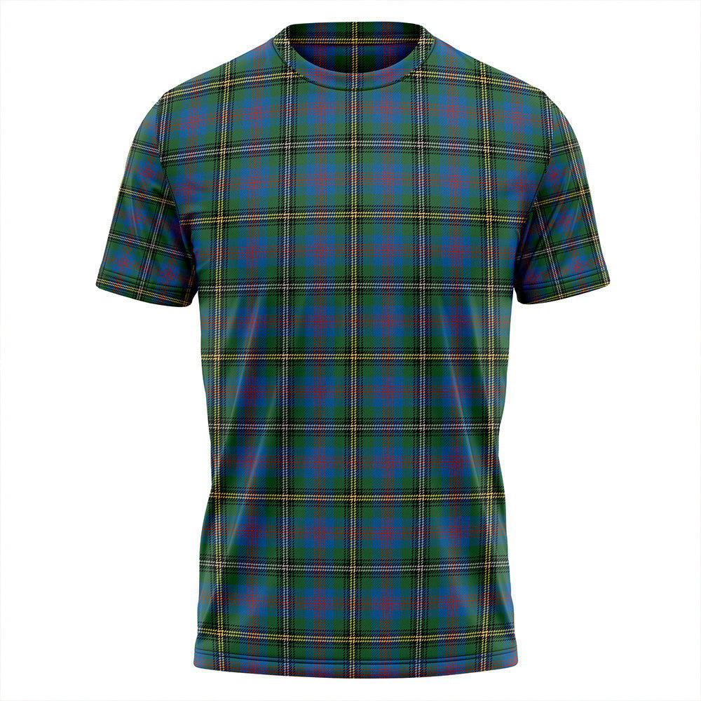 scottish-wood-ancient-clan-tartan-classic-t-shirt