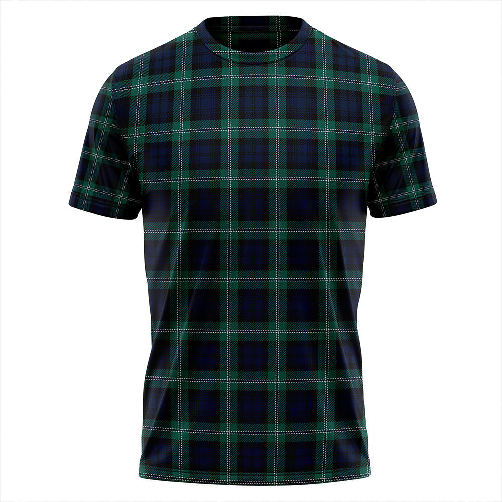 scottish-lyon-lialllyalllyle-modern-clan-tartan-classic-t-shirt