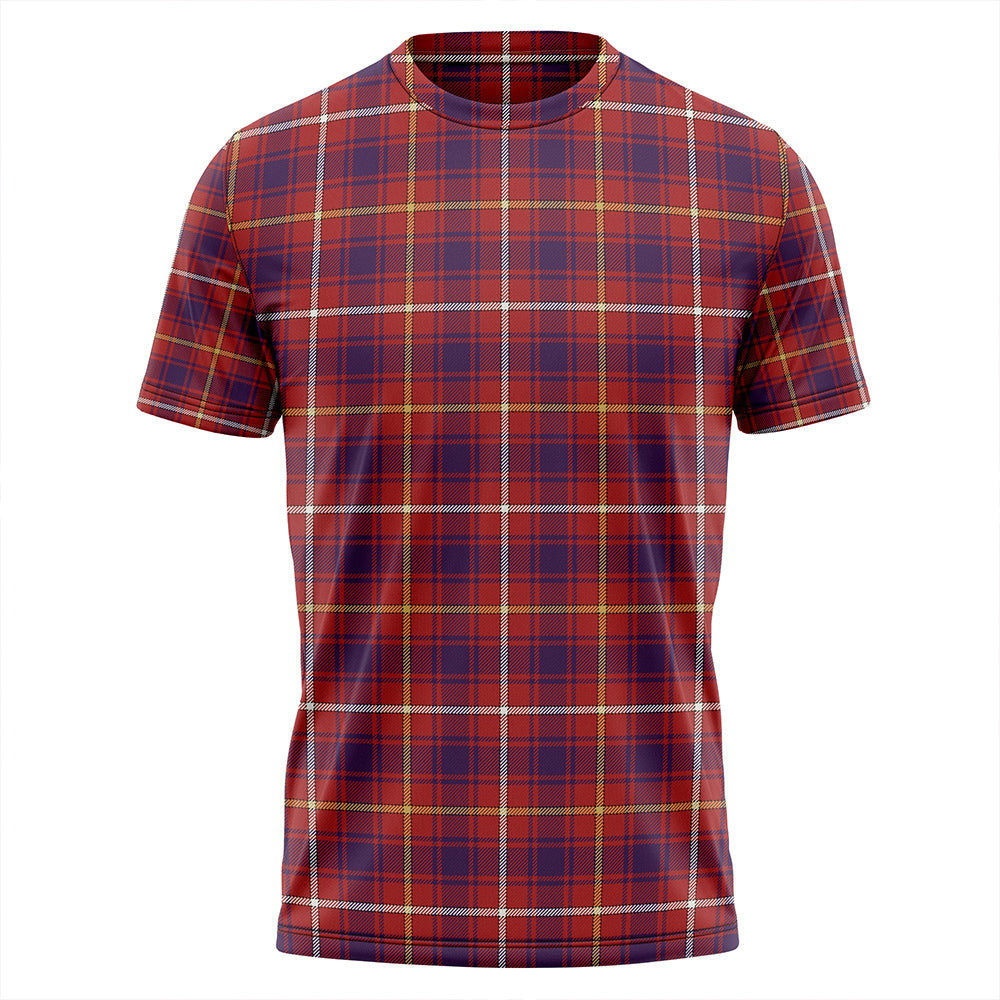 scottish-mackeever-weathered-clan-tartan-classic-t-shirt