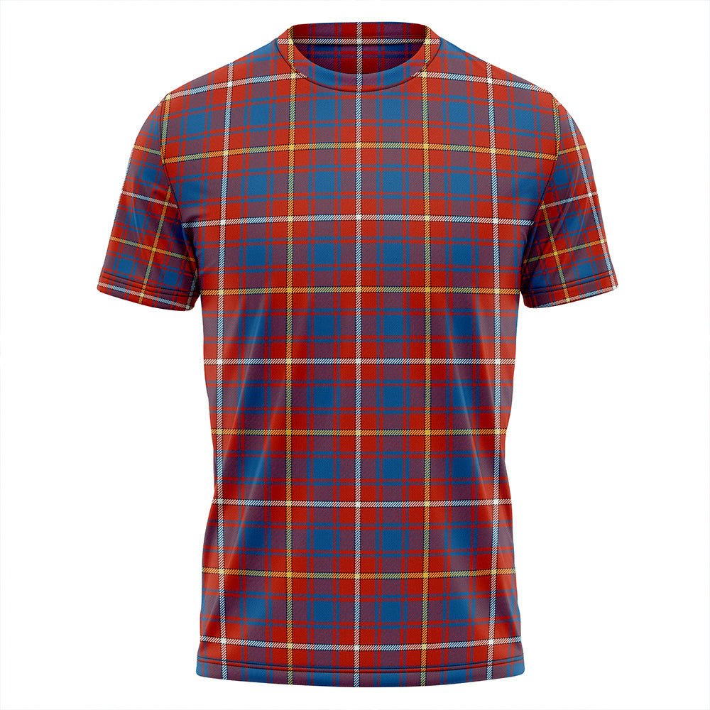 scottish-mackeever-ancient-clan-tartan-classic-t-shirt