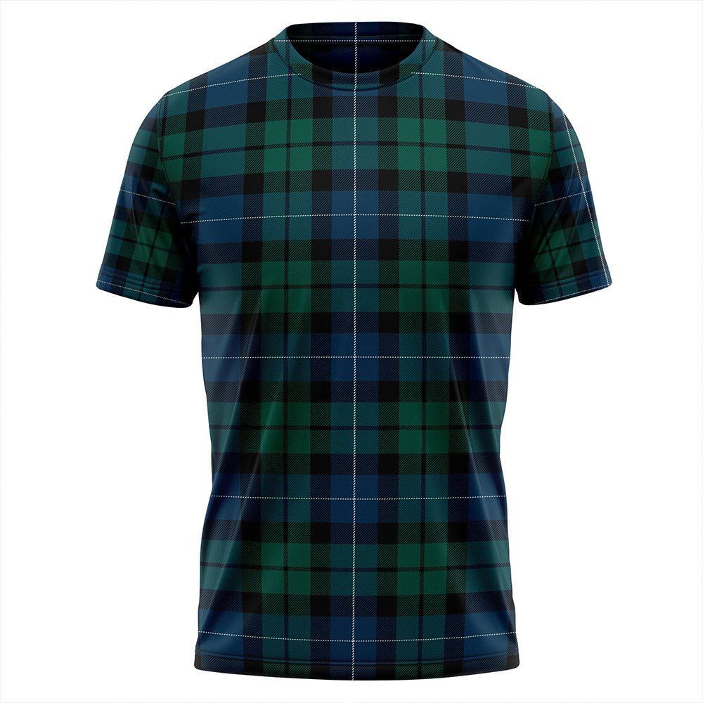 scottish-mackirdy-modern-clan-tartan-classic-t-shirt