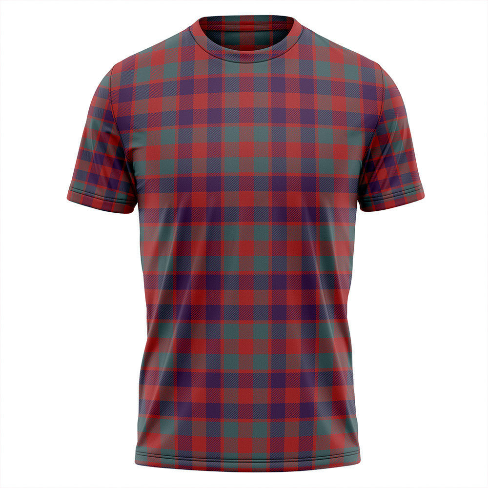 scottish-macgowan-gow-weathered-clan-tartan-classic-t-shirt