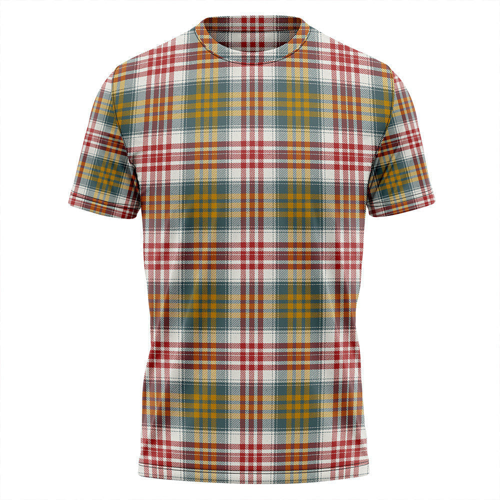 scottish-lysaght-dress-maclysaght-dress-weathered-clan-tartan-classic-t-shirt
