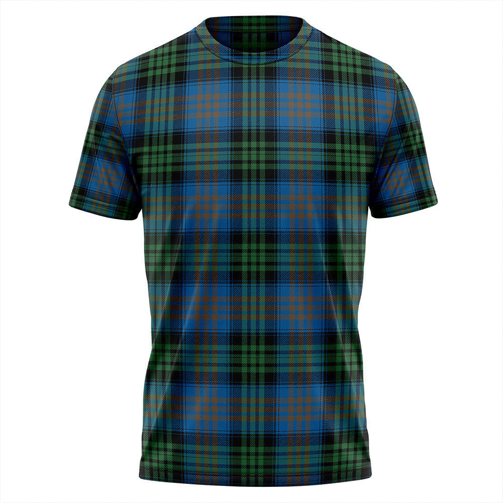 scottish-lysaght-hunting-maclysaght-hunting-ancient-clan-tartan-classic-t-shirt