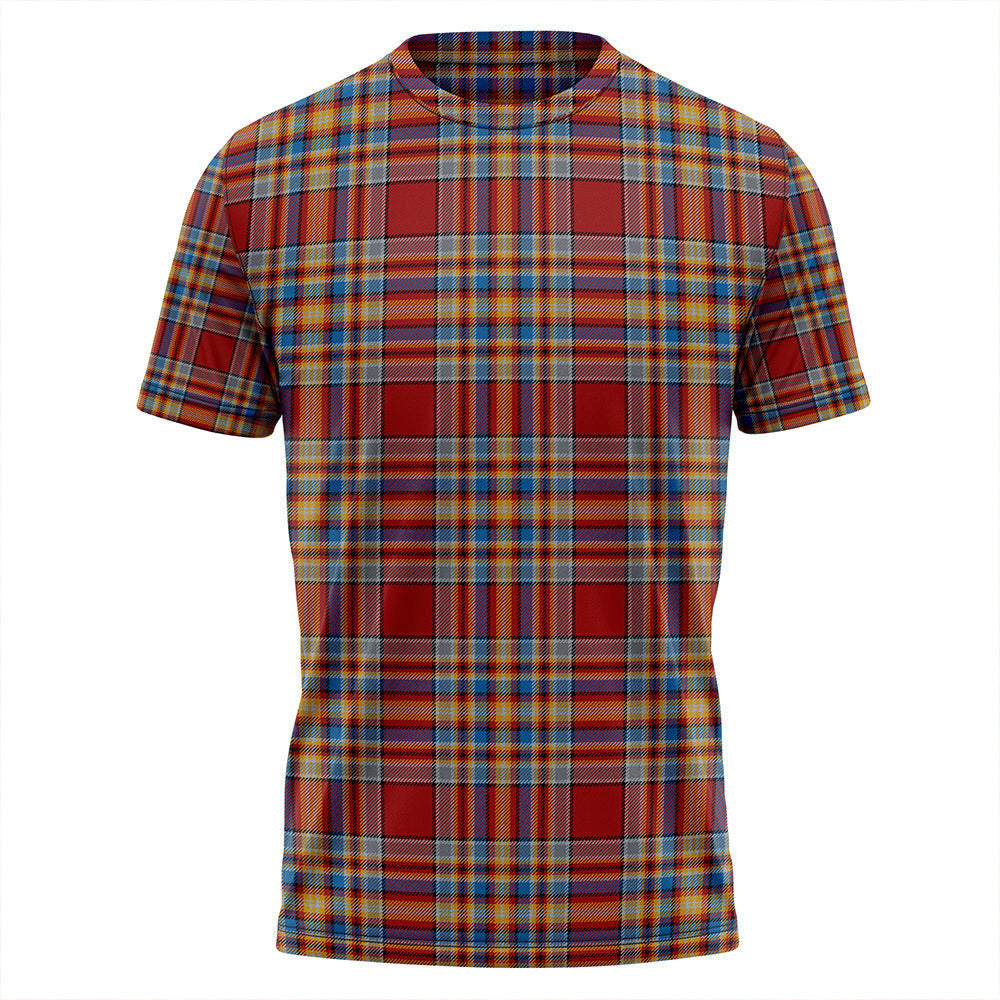scottish-macglashan-breacan-glas-modern-clan-tartan-classic-t-shirt
