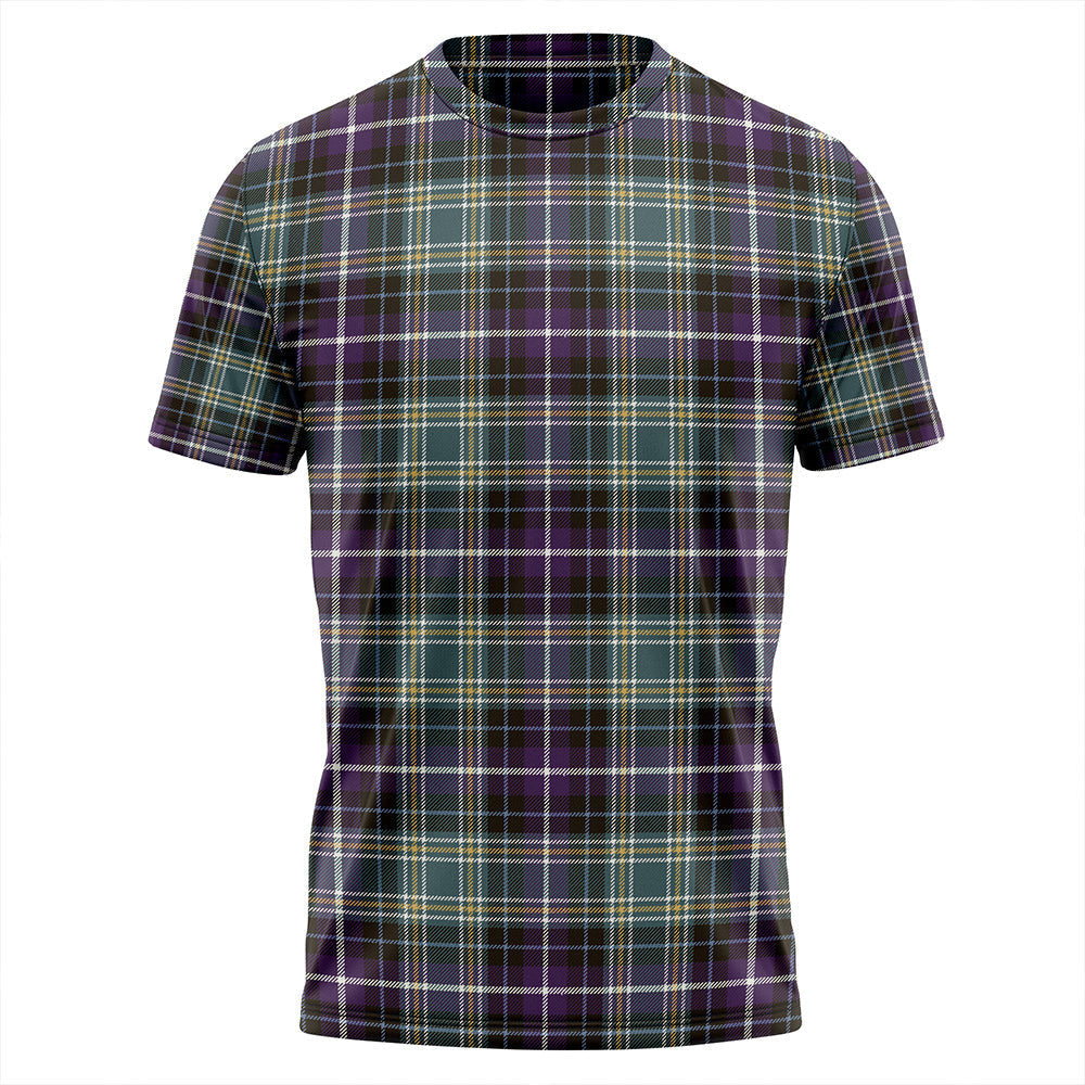 scottish-mackellar-weathered-clan-tartan-classic-t-shirt