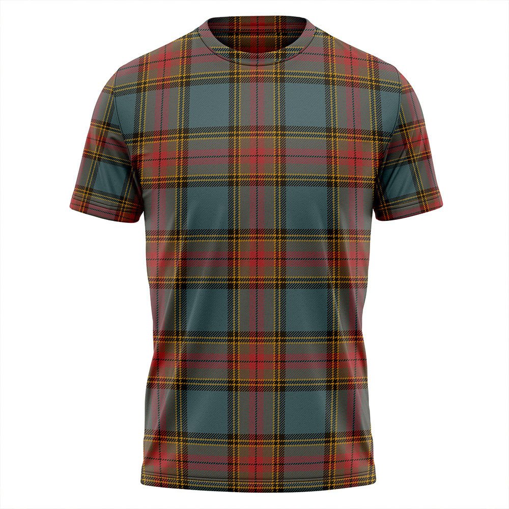 scottish-macbeth-3-weathered-clan-tartan-classic-t-shirt