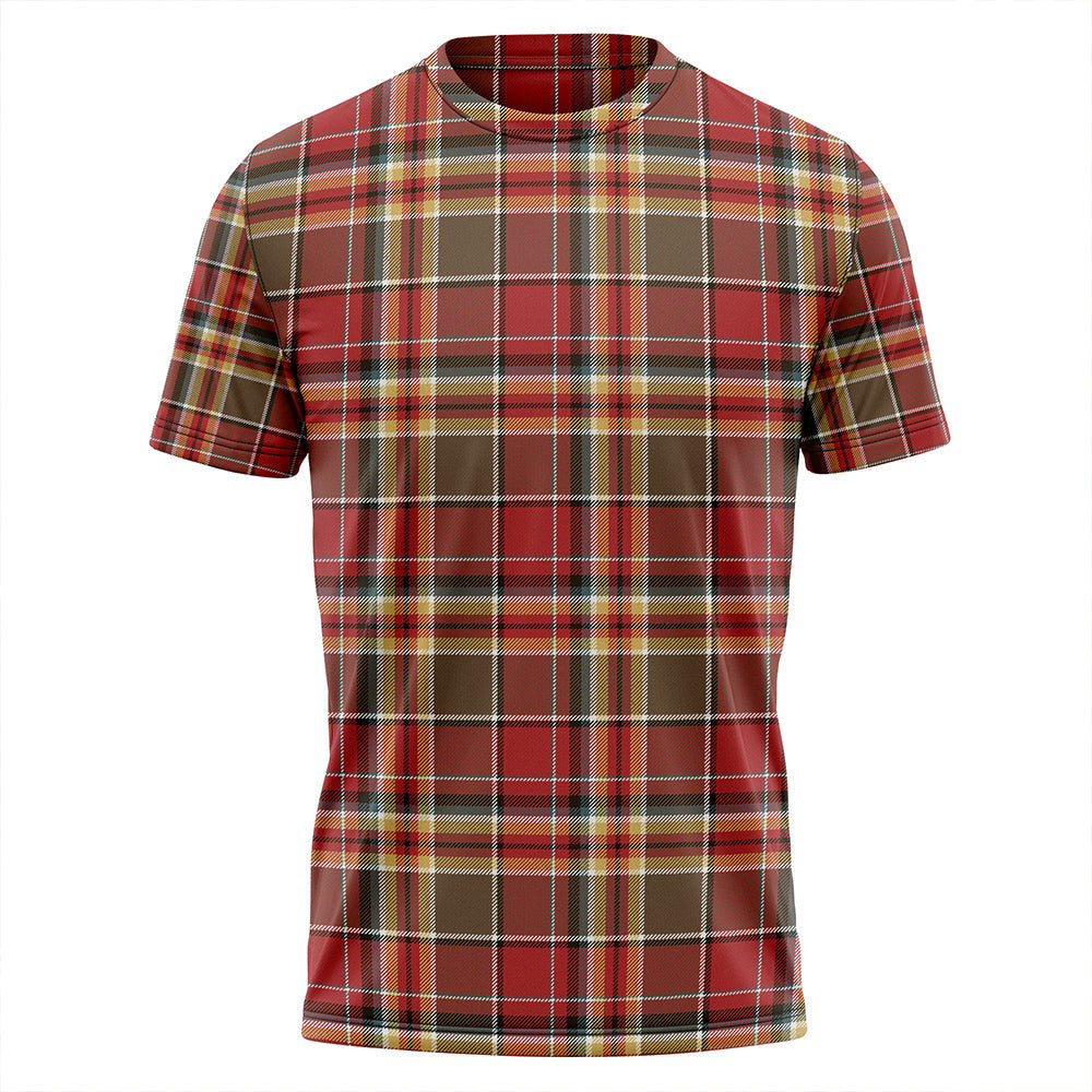 scottish-macglashan-weathered-clan-tartan-classic-t-shirt