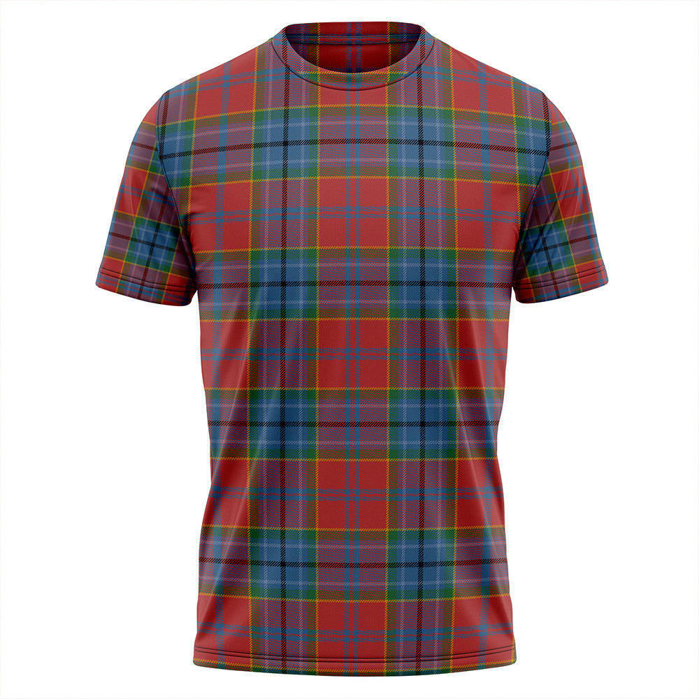 scottish-maccreary-ancient-clan-tartan-classic-t-shirt