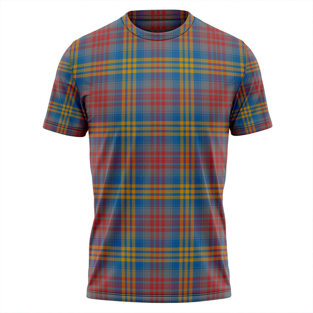 scottish-lysaght-maclysaght-ancient-clan-tartan-classic-t-shirt