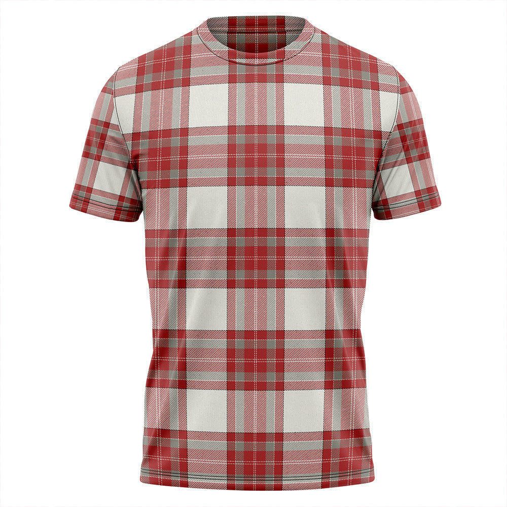 scottish-macbrair-dress-2-weathered-clan-tartan-classic-t-shirt