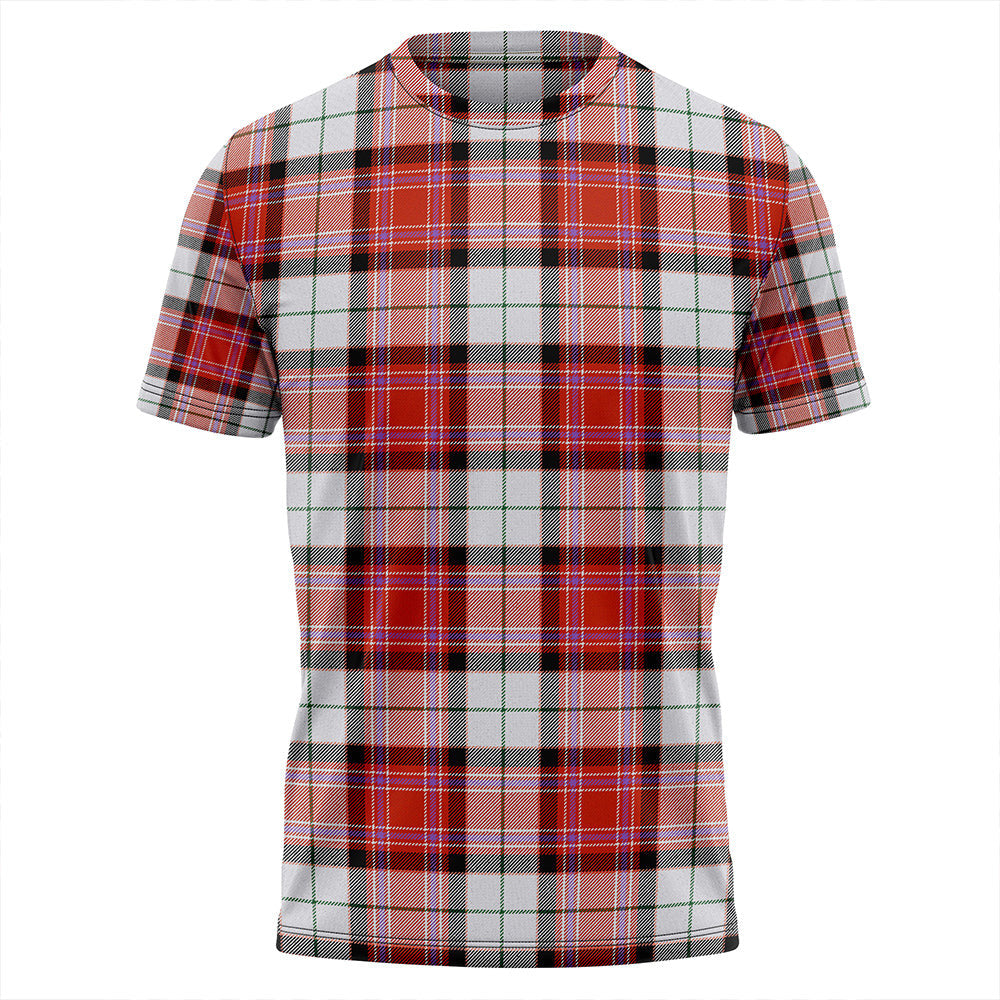 scottish-mackellar-dress-red-2-ancient-clan-tartan-classic-t-shirt