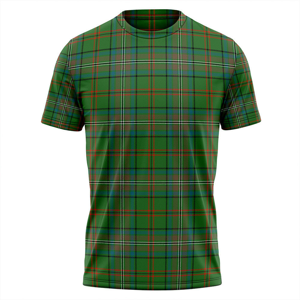scottish-macclure-hunting-macclure-green-ancient-clan-tartan-classic-t-shirt