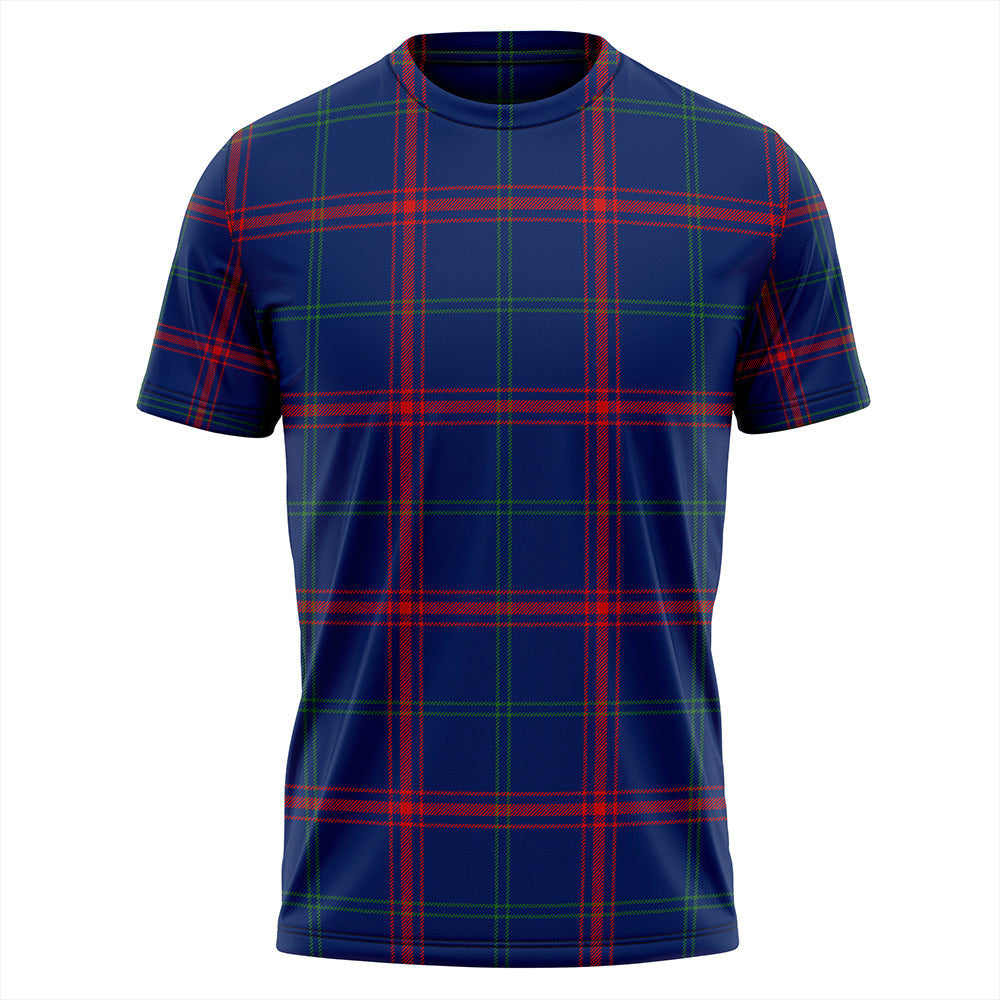 scottish-lynch-modern-clan-tartan-classic-t-shirt