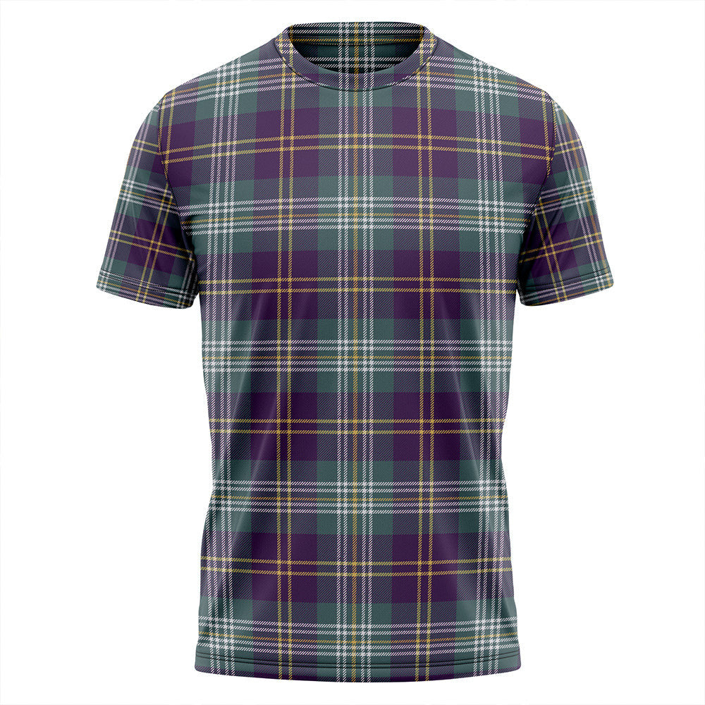 scottish-macorrell-weathered-clan-tartan-classic-t-shirt