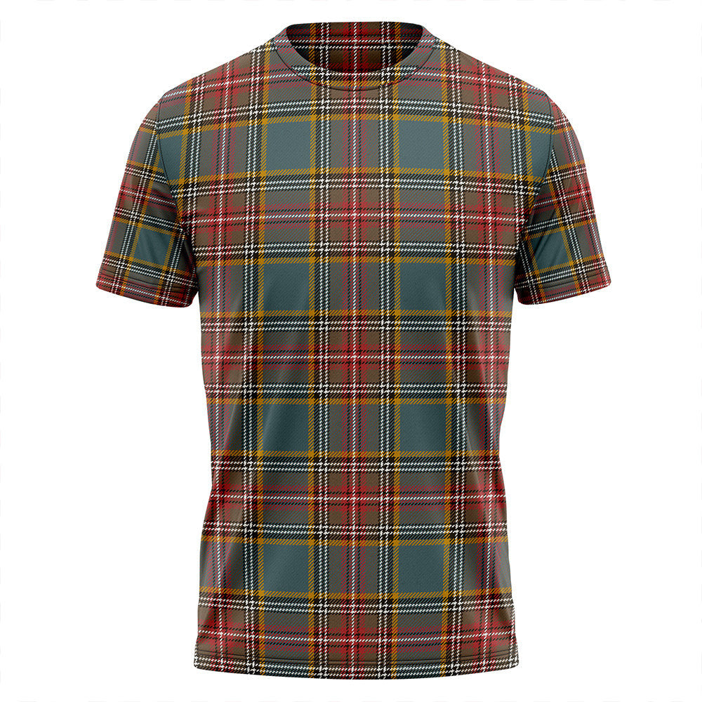 scottish-macbeth-2-weathered-clan-tartan-classic-t-shirt