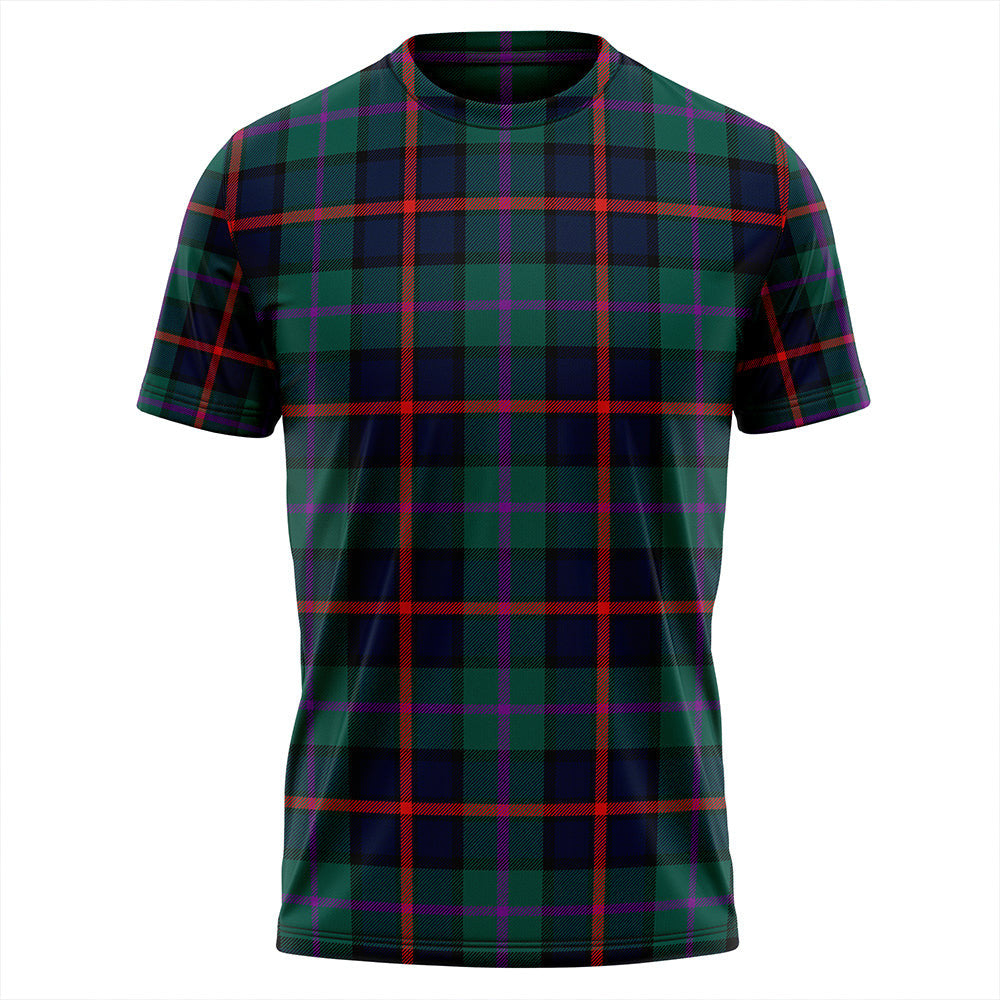 scottish-maccaughan-modern-clan-tartan-classic-t-shirt
