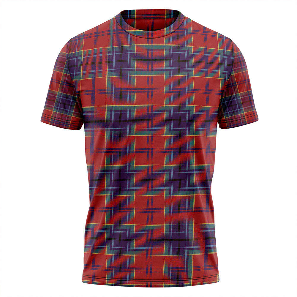 scottish-maccreary-weathered-clan-tartan-classic-t-shirt