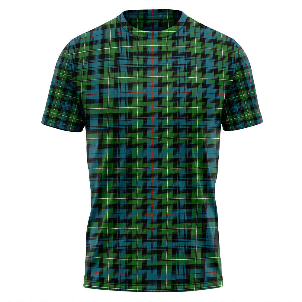 scottish-mackenzie-seaforth-highland-no-2-ancient-clan-tartan-classic-t-shirt