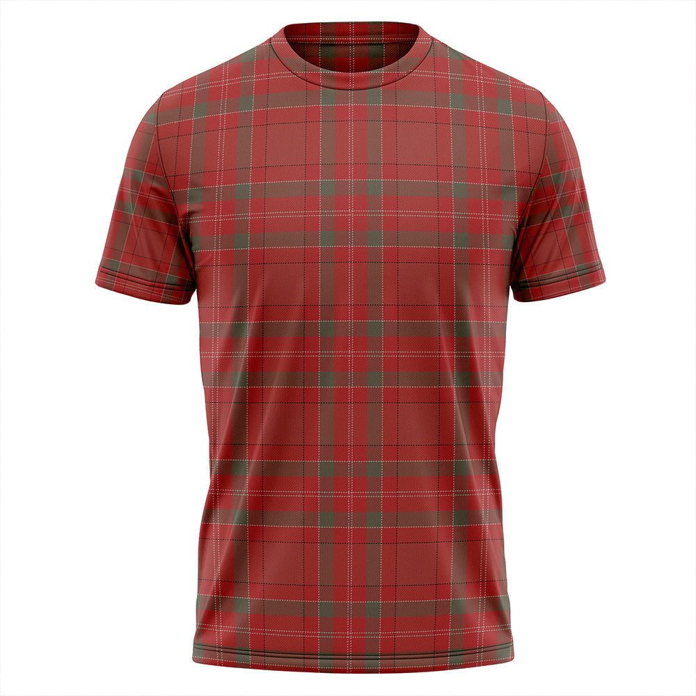 scottish-macbrair-2-weathered-clan-tartan-classic-t-shirt
