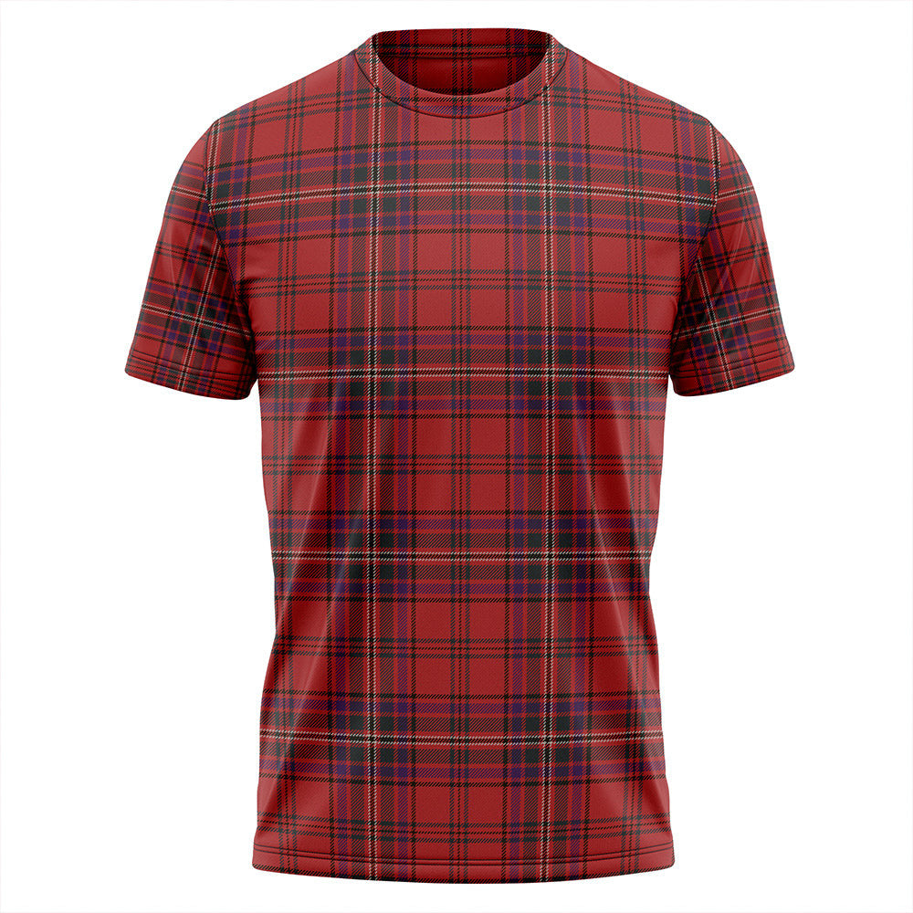 scottish-macclure-weathered-clan-tartan-classic-t-shirt