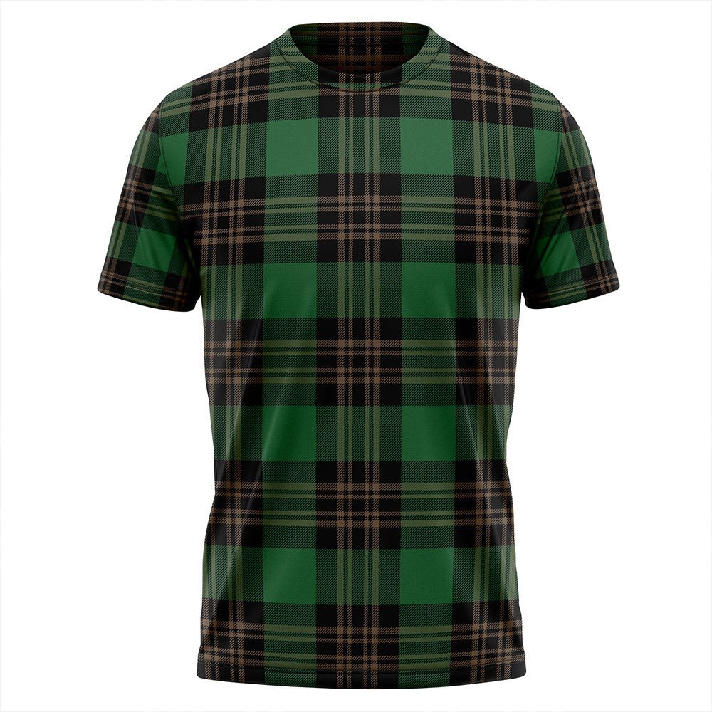 scottish-inkster-ancient-clan-tartan-classic-t-shirt