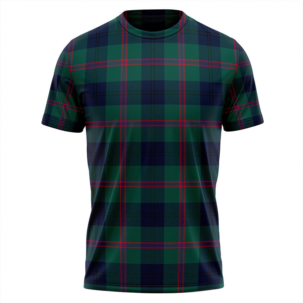 scottish-laurie-modern-clan-tartan-classic-t-shirt
