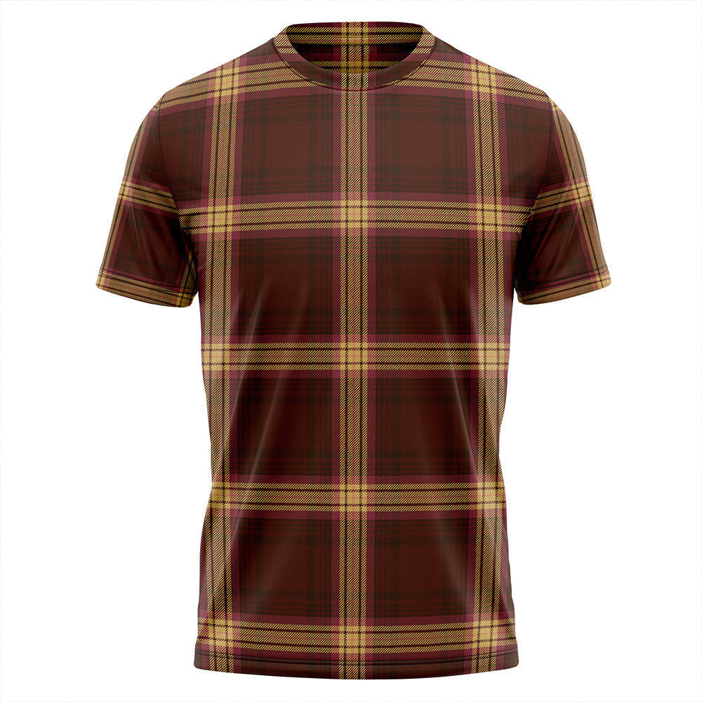 scottish-kinnaird-2-weathered-clan-tartan-classic-t-shirt
