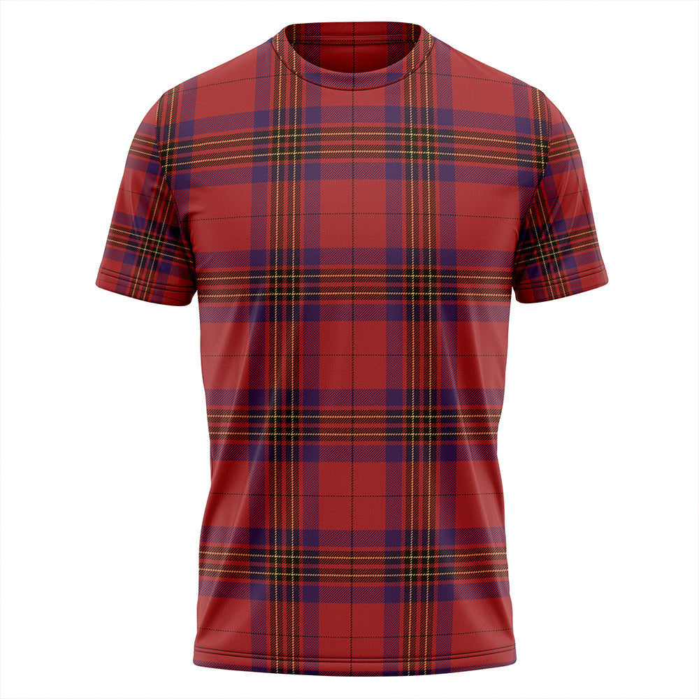 scottish-leslie-weathered-clan-tartan-classic-t-shirt