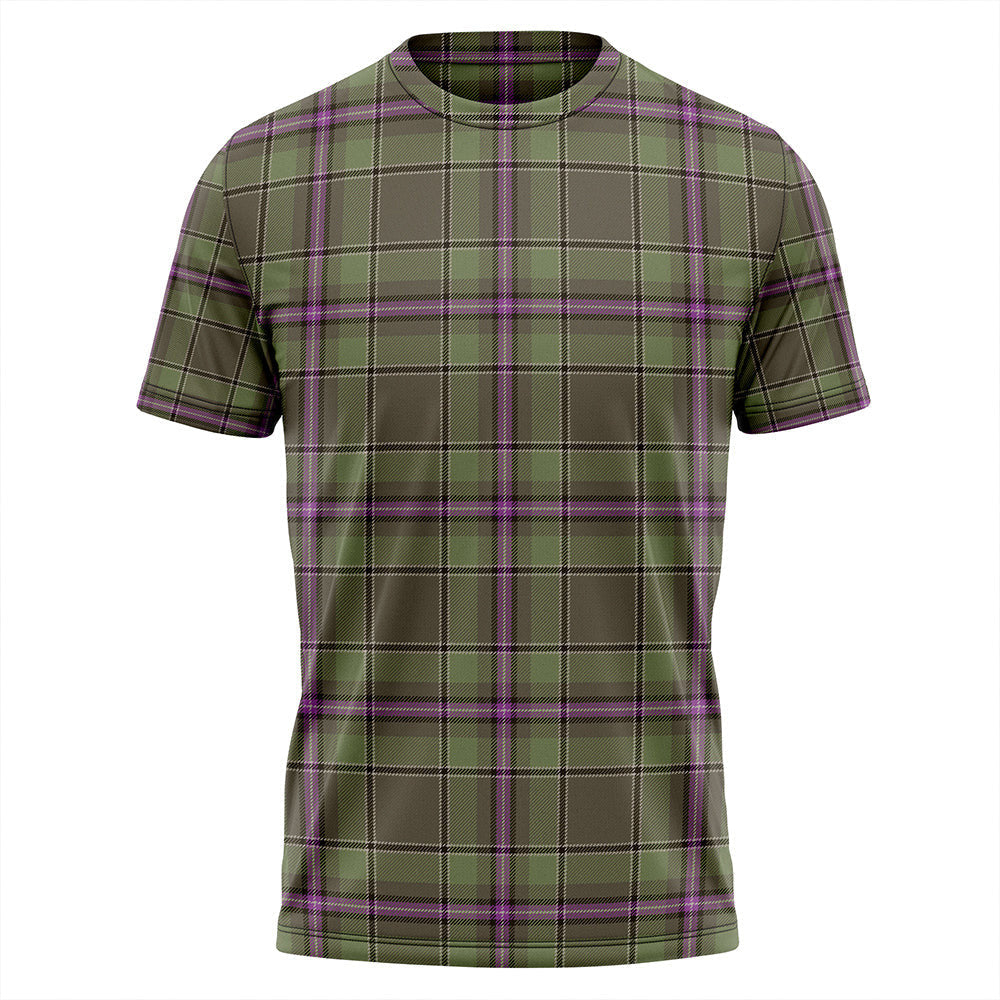 scottish-leach-hunting-1-weathered-clan-tartan-classic-t-shirt
