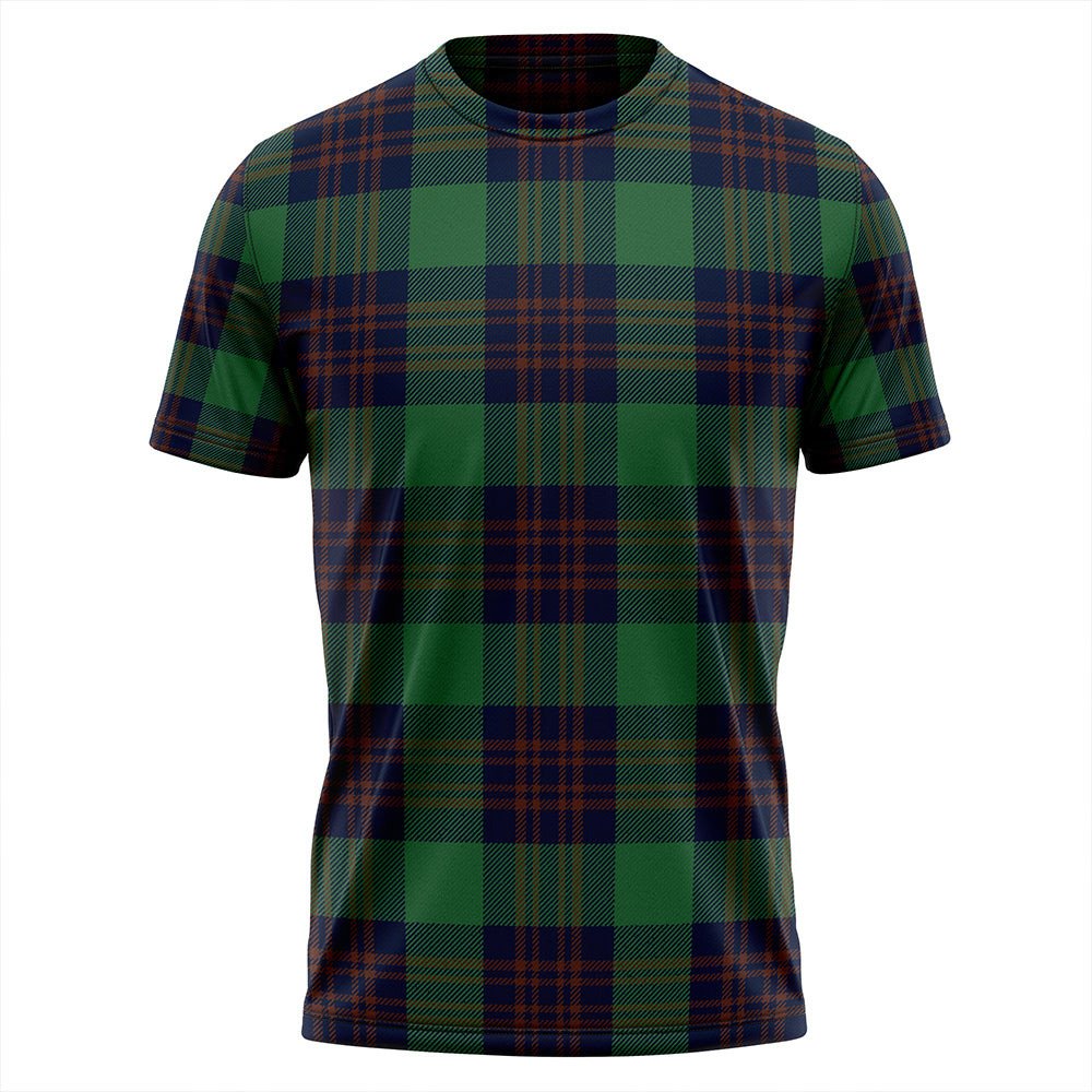 scottish-inkster-modern-clan-tartan-classic-t-shirt