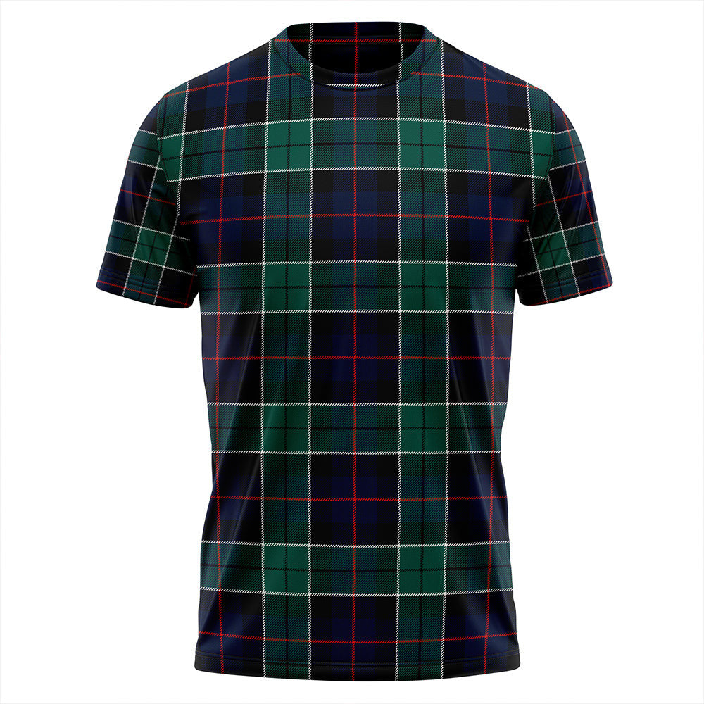 scottish-leslie-hunting-leslie-green-modern-clan-tartan-classic-t-shirt